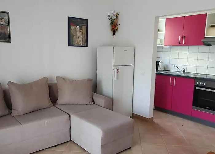 With Parking Space Rab - 14792 Banjol