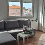 With Parking Space Rab - 14792 Apartment *