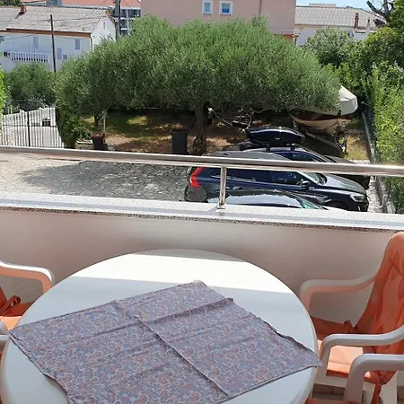Lejlighed With Parking Space Rab - 14792 *