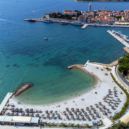 Apartament With Parking Space Rab - 14792 *