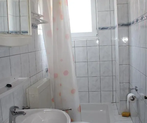 Apartment With Parking Space Rab - 14792 *