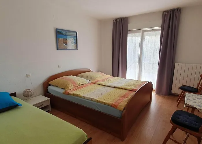 With Parking Space Rab - 14792 Apartment Banjol