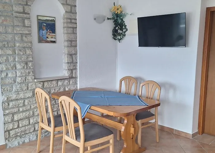 With Parking Space Rab - 14792 Apartment Banjol