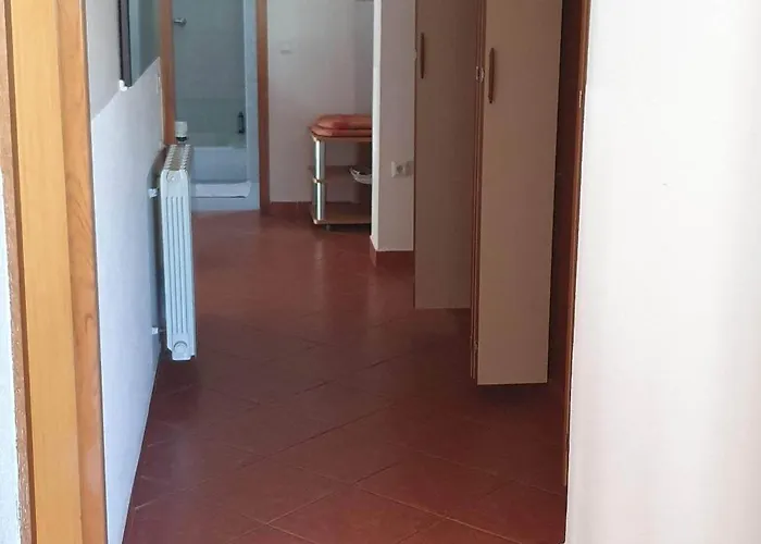 With Parking Space Rab - 14792 Apartment *