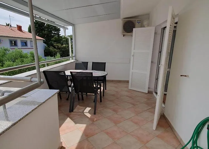 With Parking Space Rab - 14792 Apartment Banjol