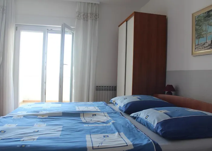 With Parking Space Rab - 14792 Apartment